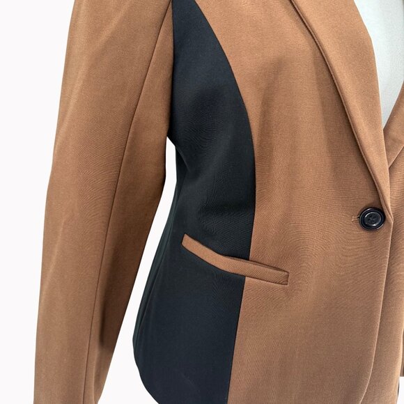 Insight New York Womens Two-Tone Blazer Size 8 - Picture 2 of 11